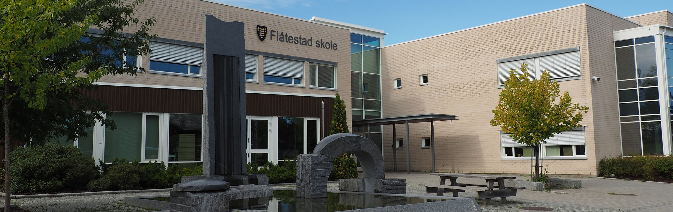 Flåtestad ungdomsskole