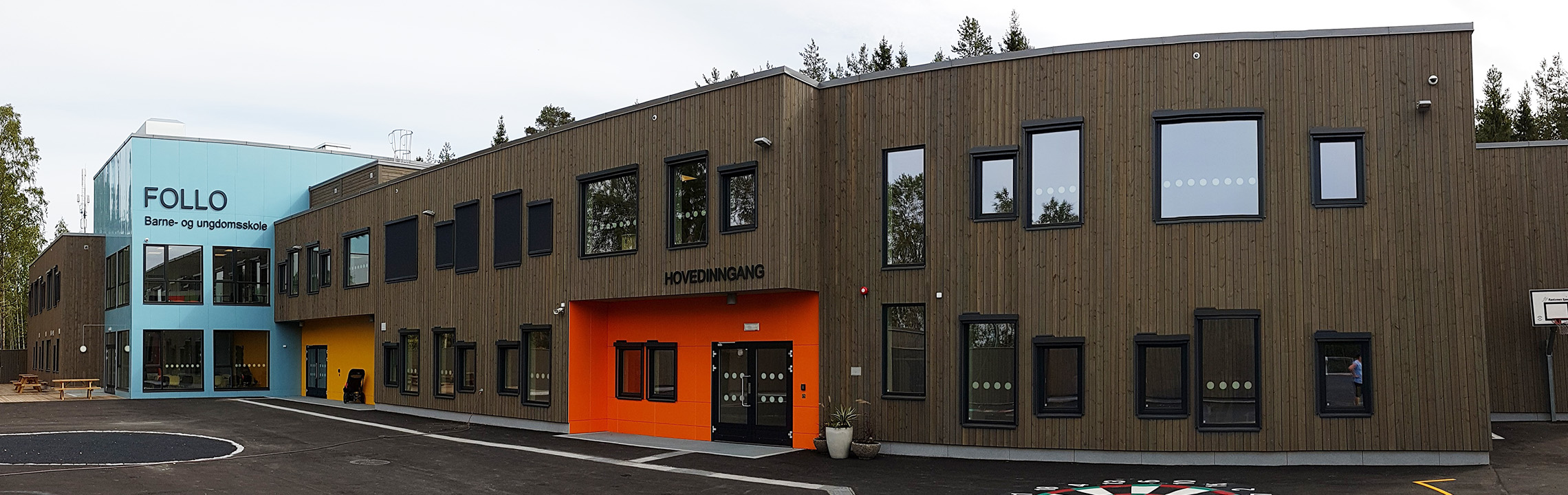 Follo barne- og ungdomsskole