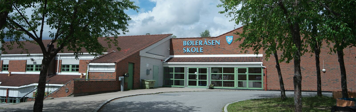 Bøleråsen skole