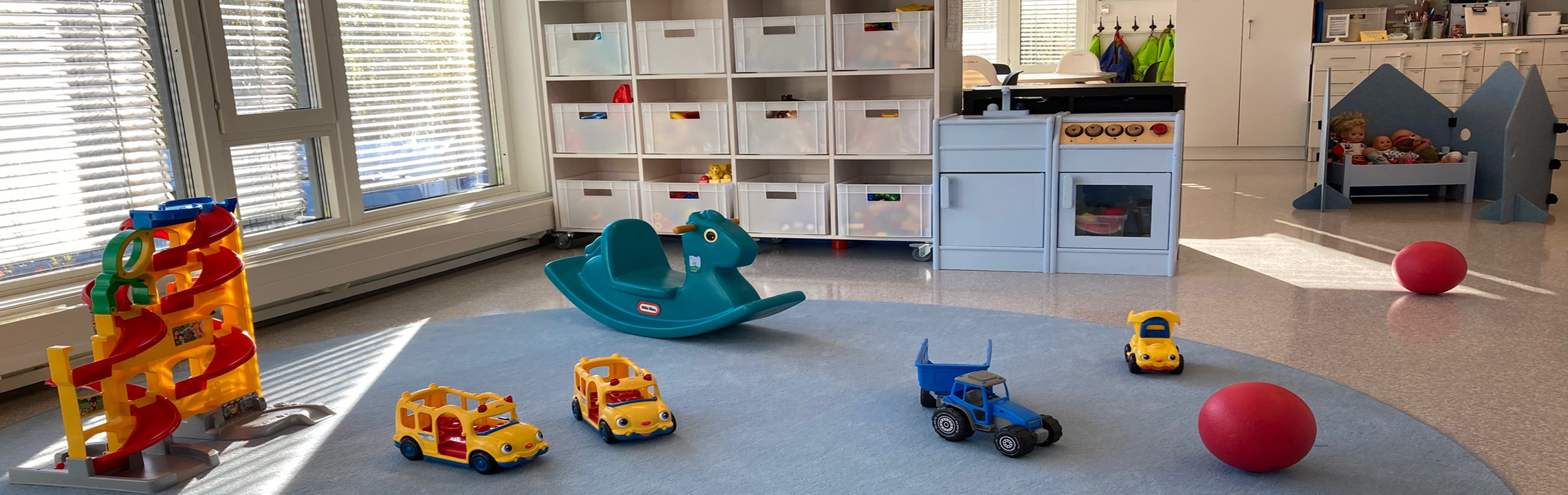 Åpen barnehage Langhus