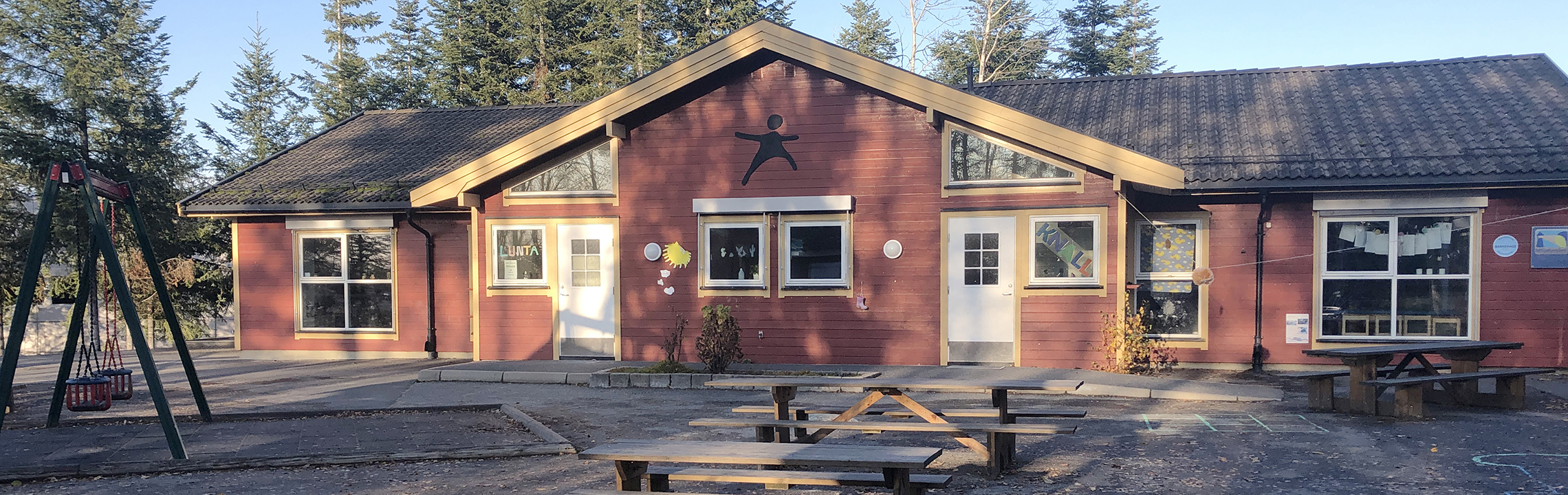 Dynamitten barnehage