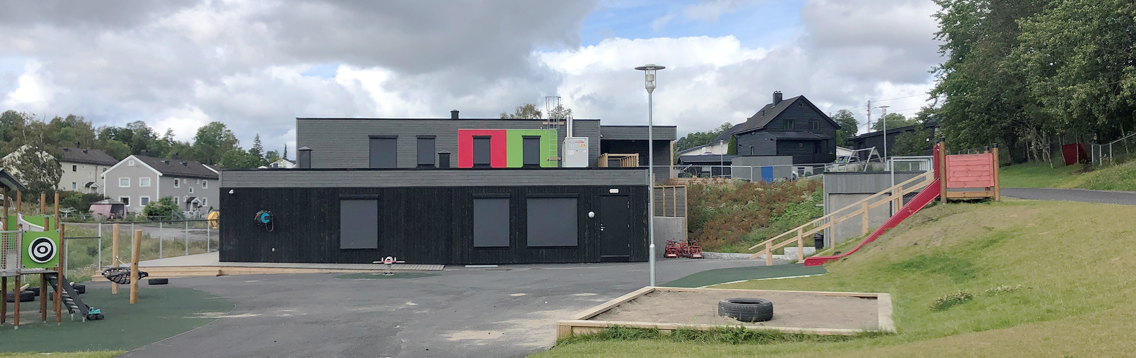 Eikeliveien barnehage