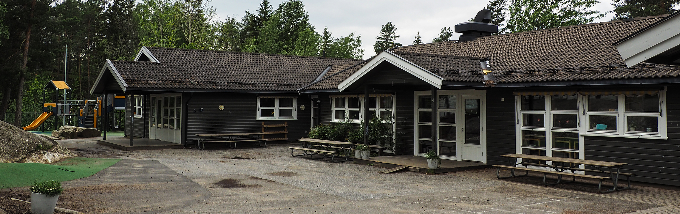 Haukeliveien barnehage