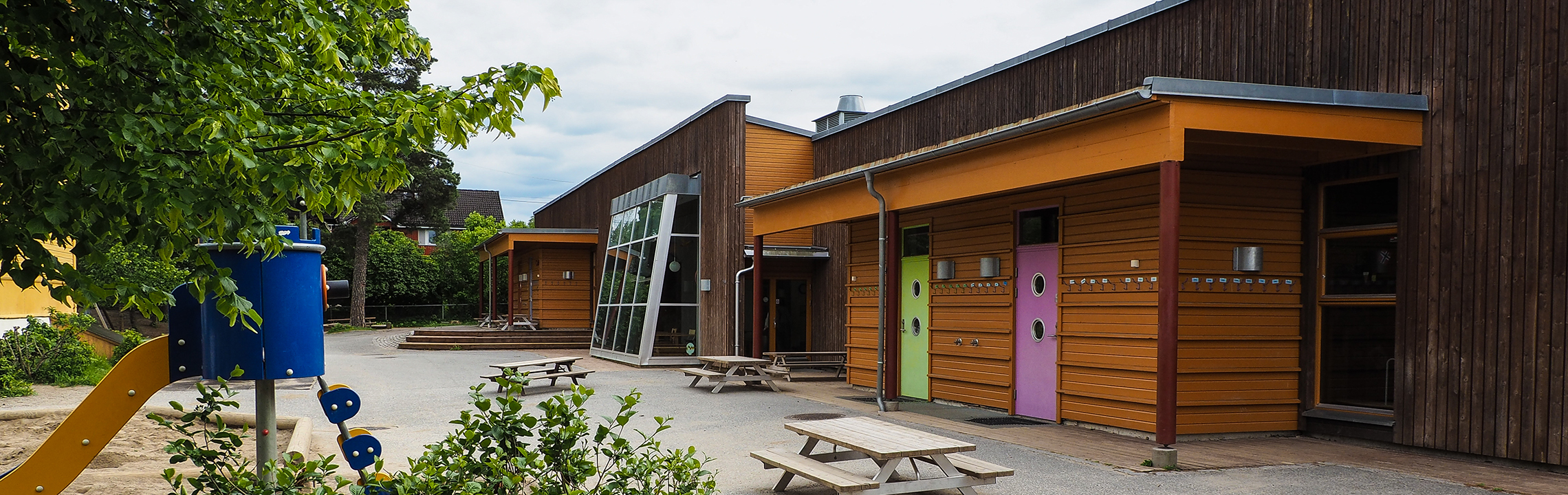 Kapellveien barnehage 