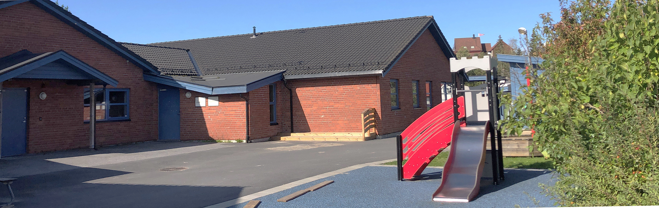 Trollskogen barnehage