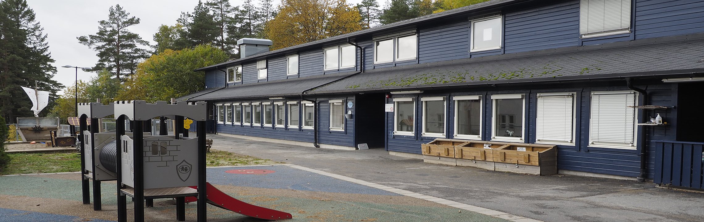 Tussestien barnehage