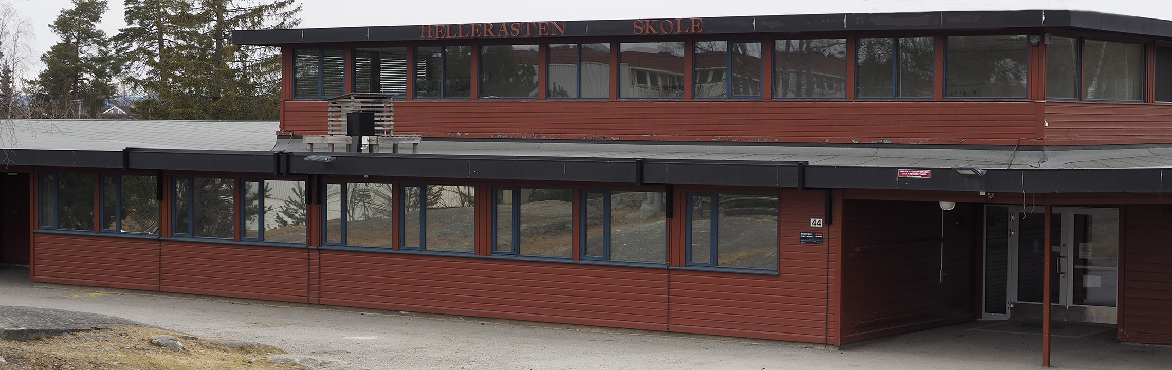 Hellerasten ungdomsskole