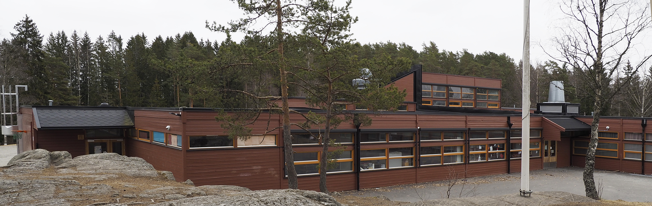 Vevelstadåsen skole