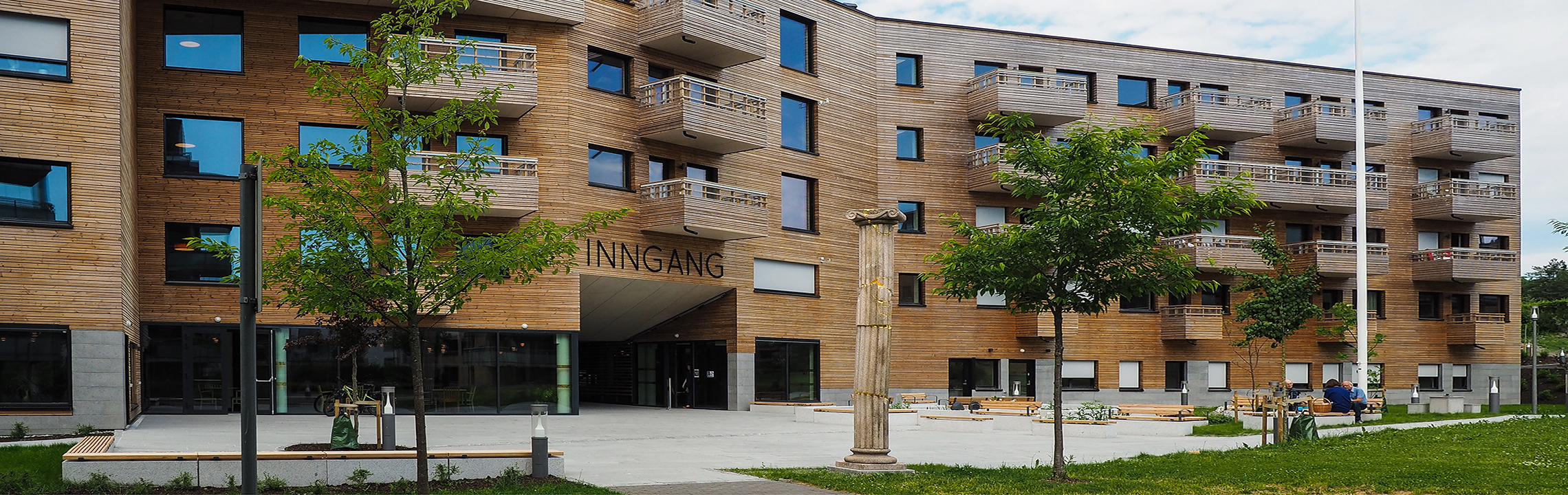 Kolbotn omsorgsboliger