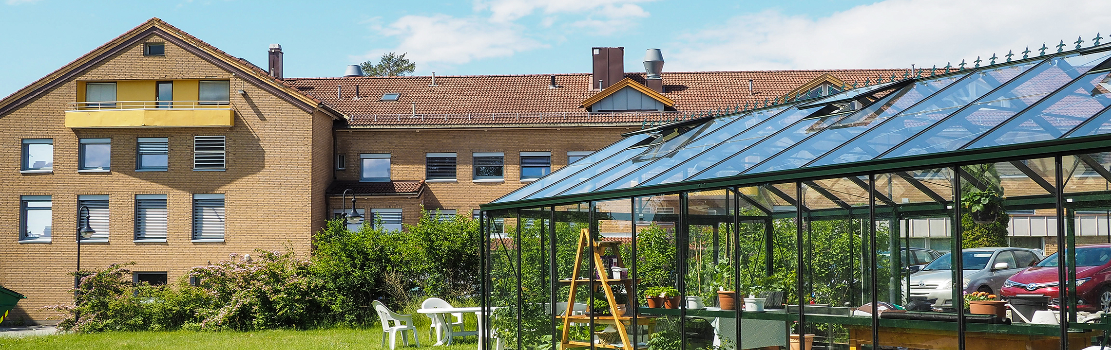 Solborg bo- og aktiveringssenter