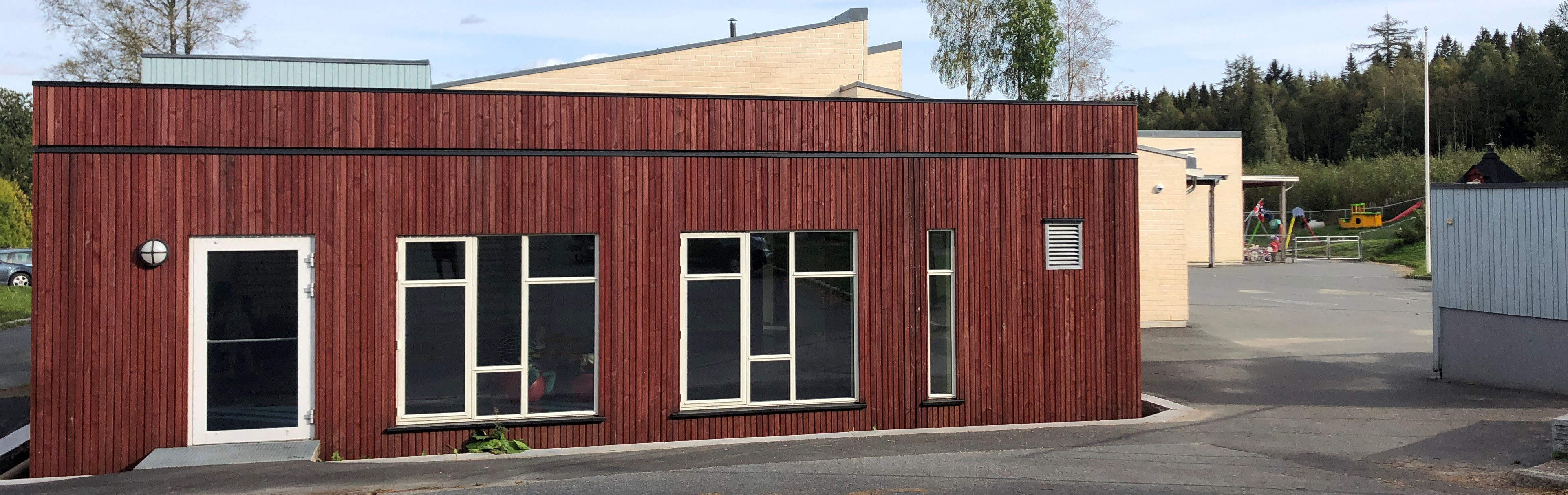 Kråkstad og Skotbu skoler