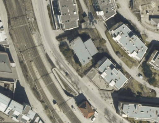 Satelittbilde av Kolbotnveien 16