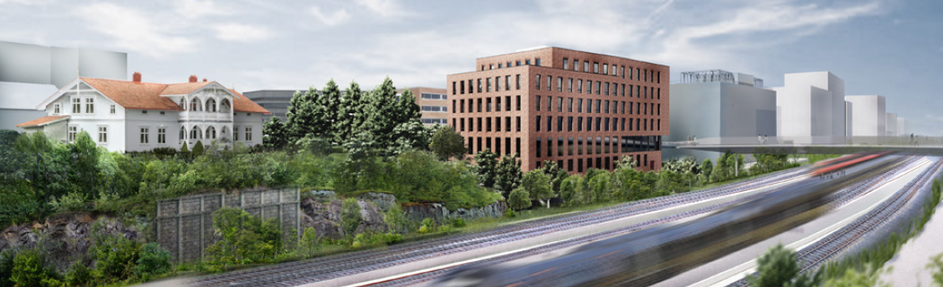 Illustrasjonsbilde av Vestveien